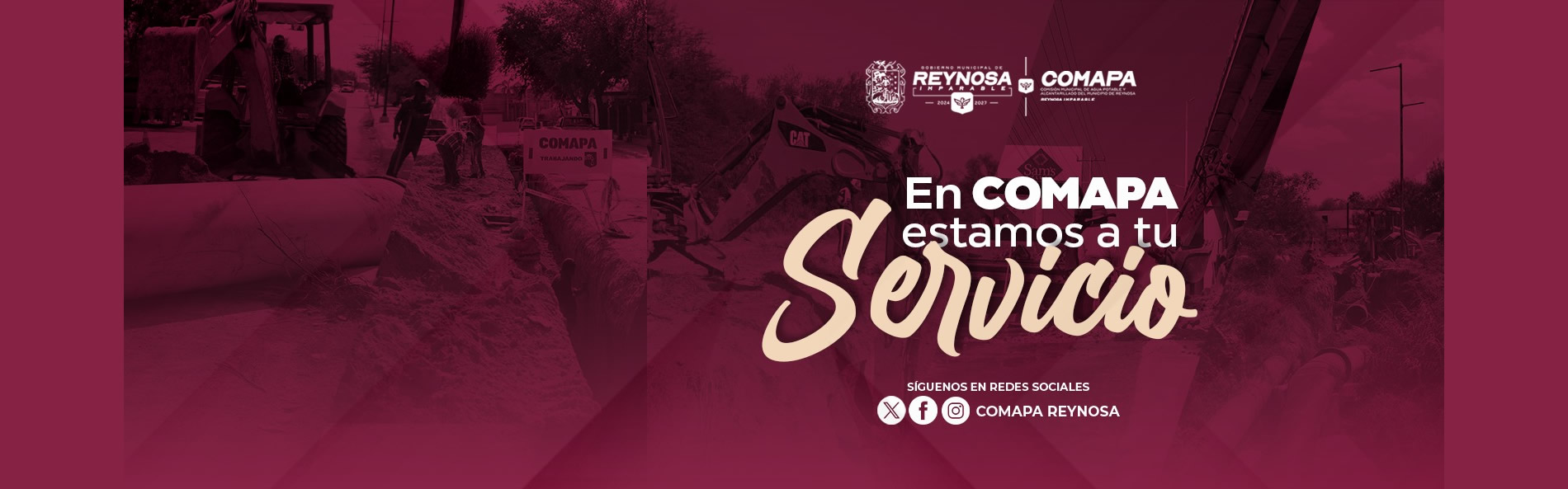 COMAPA de Reynosa